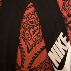 Nike Leggings Sz Large